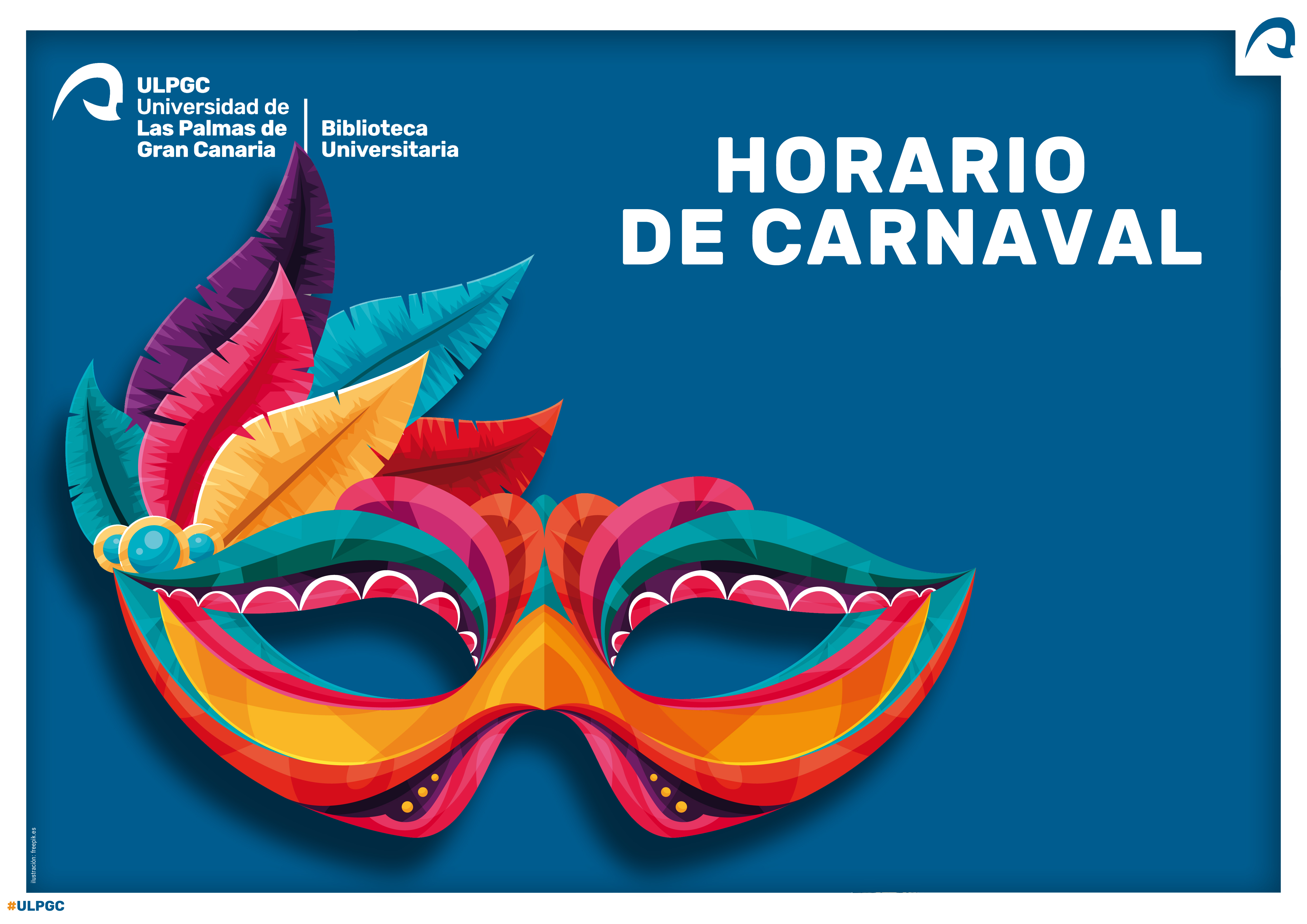 Horario de Carnaval 2022