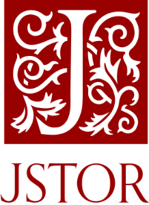 Logo de JSTOR con letra jota capital