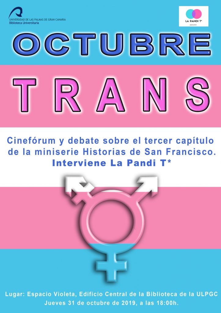 Cinefórum Octubre Trans