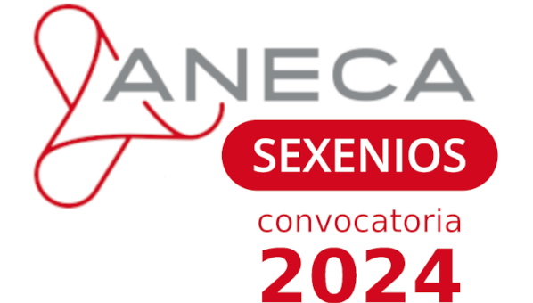 Convocatoria Sexenios 2024 ANECA