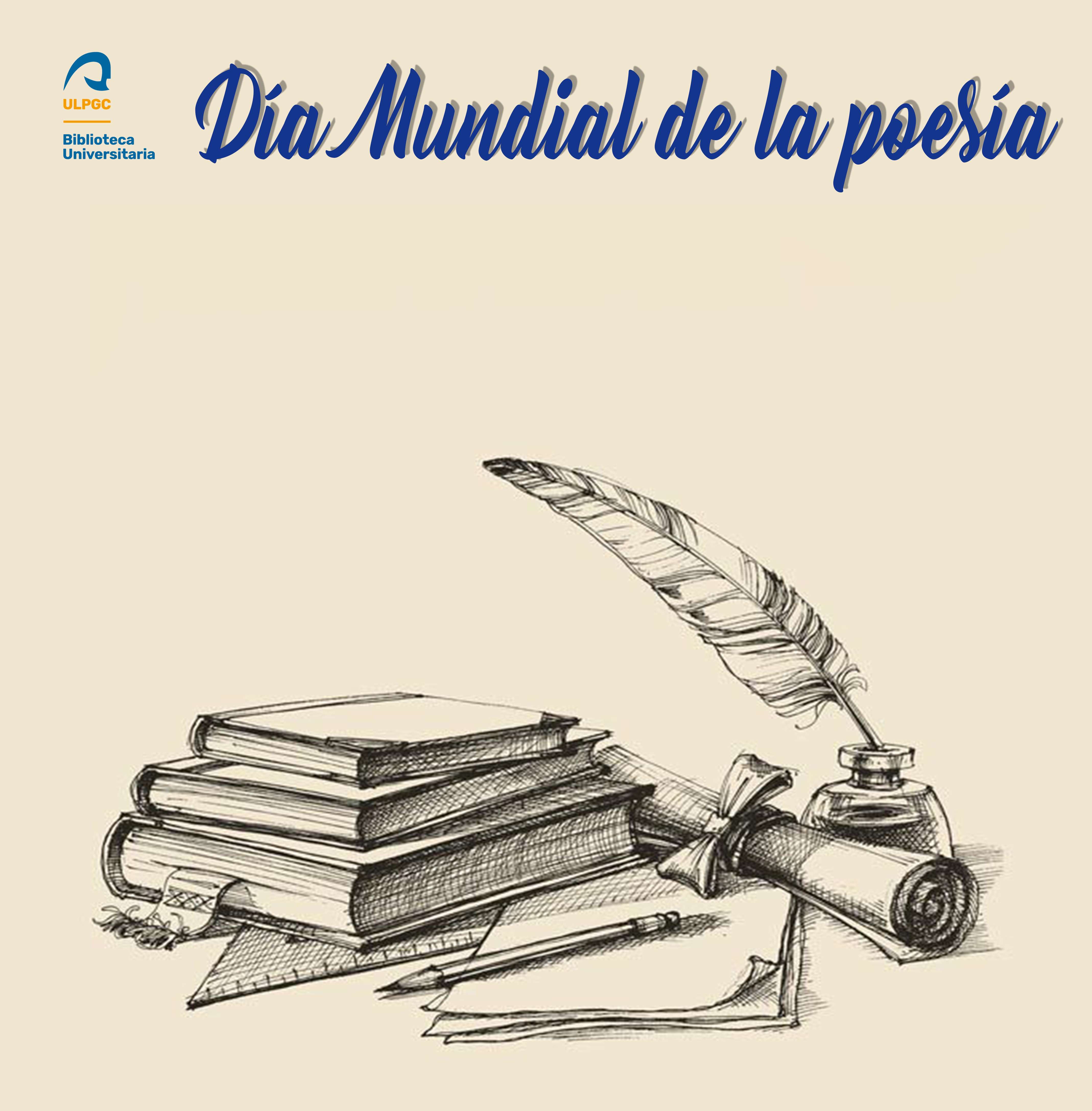 Día Mundial de la Poesía: tu vídeo | Biblioteca ULPGC