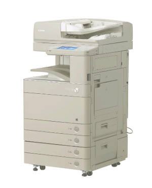 Máquina fotocopiadora multifunción