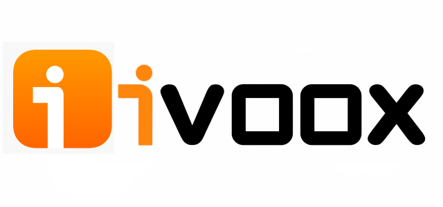 Logotipo de iVoox