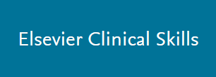 Logo de Elsevier Clinical Skills