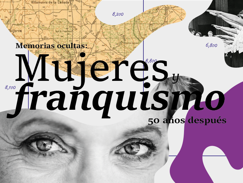 Ojos de mujer