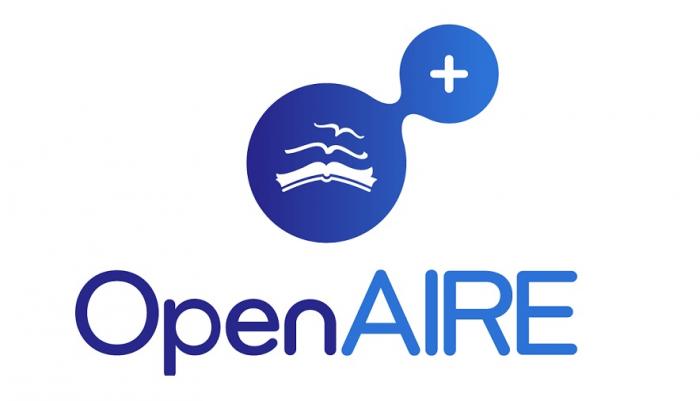 Logo de OpenAIRE