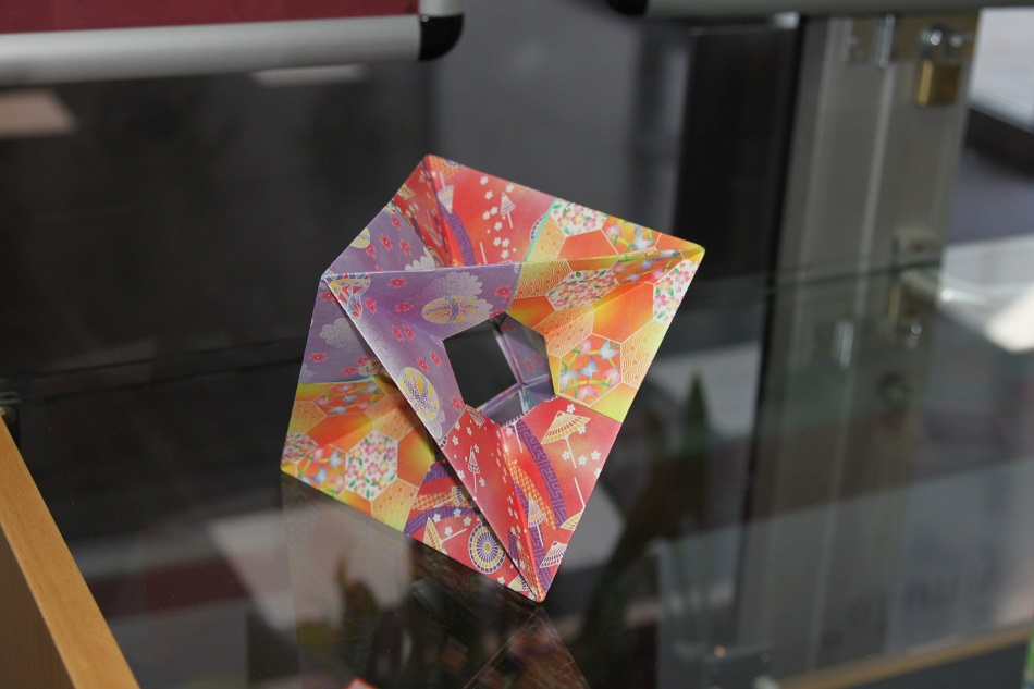 Figura de origami