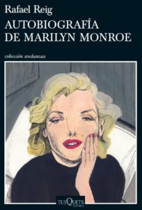'Autobiografía de Marilyn Monroe'