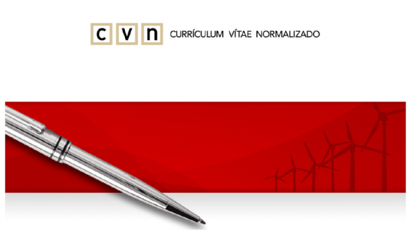 Currículum Vítae Normalizado (CVN)