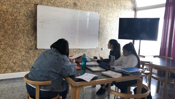Espacio colaborativo
