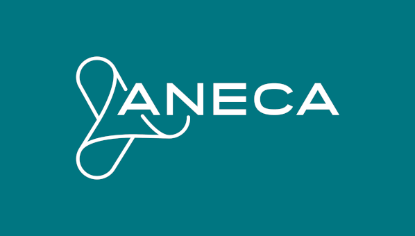 Logotipo de ANECA