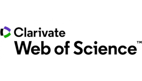 Logo Clarivate Web of Science