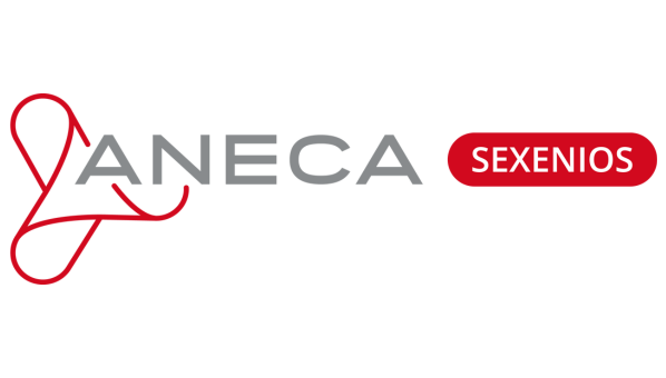 Logotipo de la ANECA con sexenios