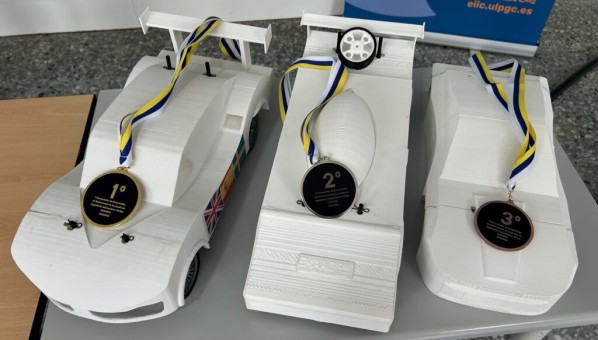 Clasificación de Automoviles de Autocontrol