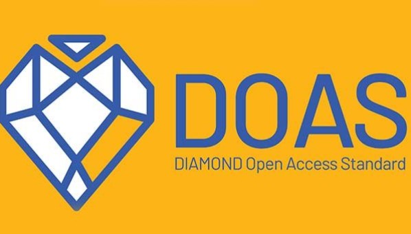 Logotipo de Diamond OA Satandard (DOAS)