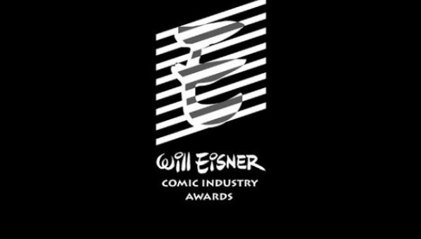 Logo Premios Eisner