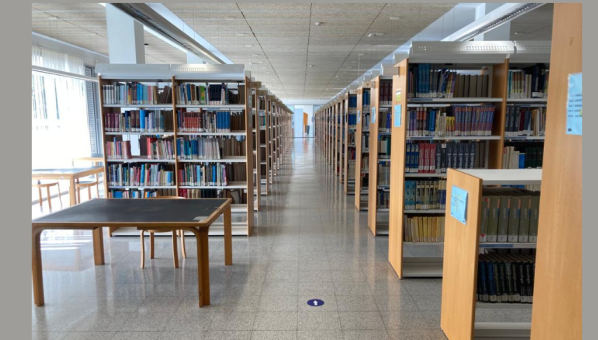 Bienvenida a la Biblioteca de Ciencias de la Salud