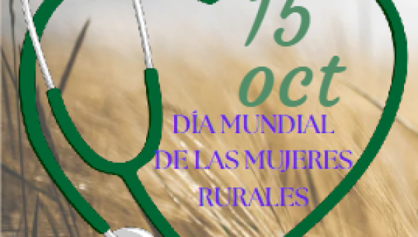 Hoy celebramos el Día Mundial de las Mujeres Rurales