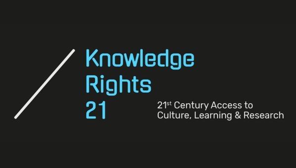 Logotipo del proyecto Knowledge Rights 2