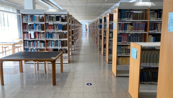 Aprende a usar tu Biblioteca