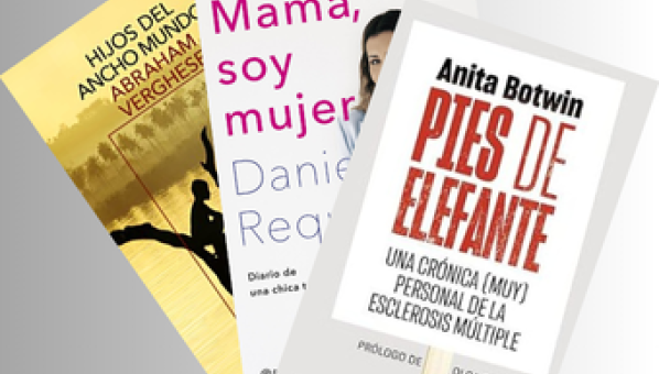 Recomendación tres lecturas para septiembre