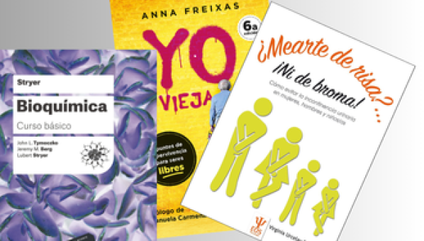 Tres lecturas recomendadas para el mes de mayo
