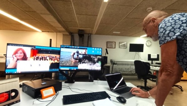 Archivo fotográfico de Tino Armas