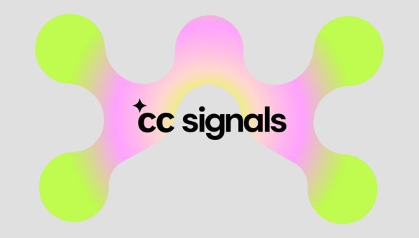 Logotipo de CC Signals