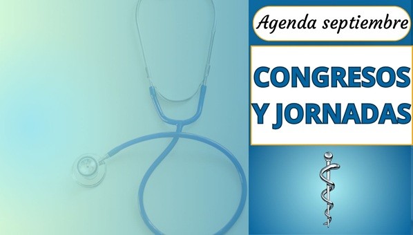 Congresos y jornadas (septiembre 2025)