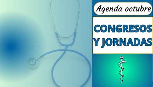 Congresos y jornadas octubre 2025