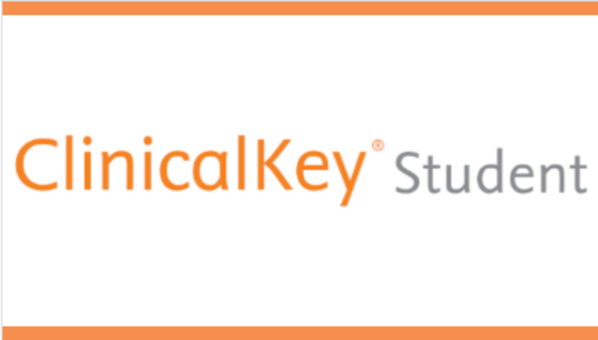 Logo ClinicalKey Student