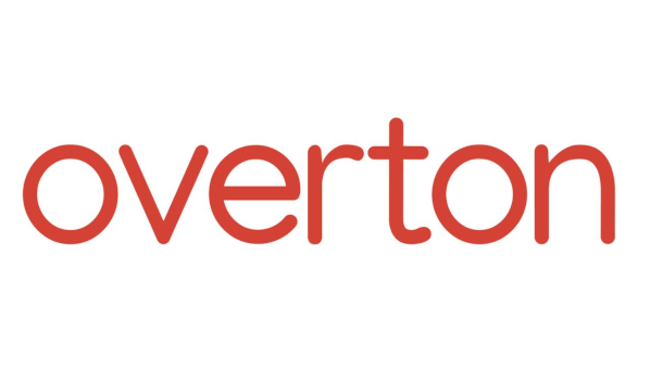 Logotipo overton