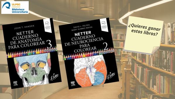 Participa en nuestro concurso: demuestra cuánto sabes de anatomía y consigue un libro para colorear
