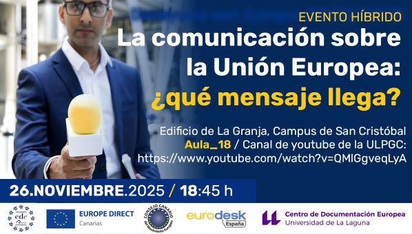 La comunicación sobre la Unión Europoea: ¿qué mensaje llega?