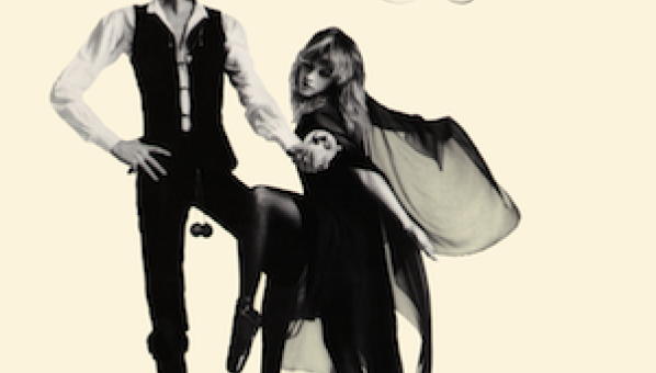 Carátula del disco Rumours de Fleetwood Mac