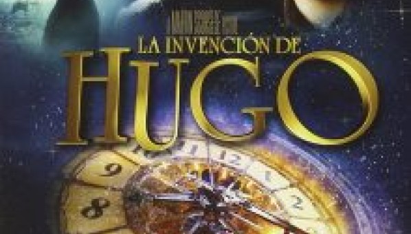 Cartel de la película La invención de Hugo