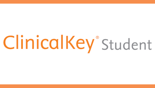 Logo ClinicalKey Student