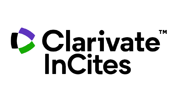 Logo: Clarivate TM InCites