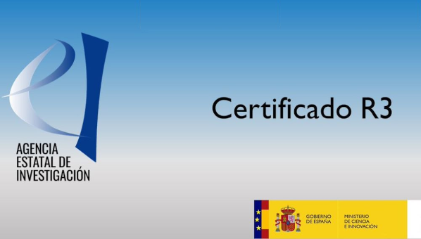 Logo de la Agencia Estatal de Investigación