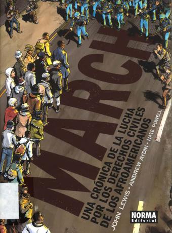 March: una crónica de la lucha por los derechos civiles de los afroamericanos