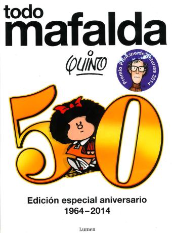 Todo Mafalda