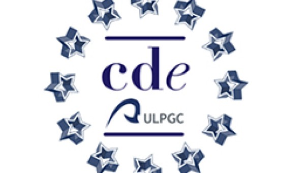 Logotipo del CDE
