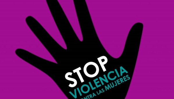 Stop violencia contra las mujeres