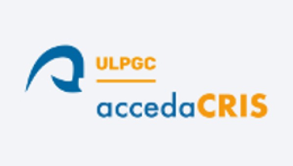 Logo de la ULPGC - accedaCRIS