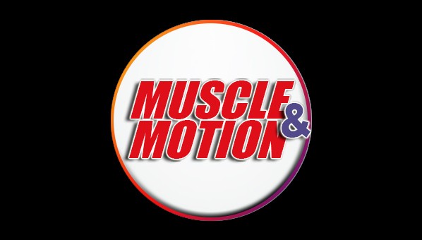 Logo Muscle & Motion