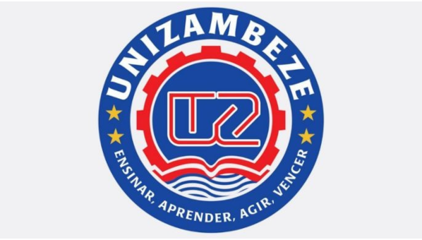 Logo de la Universidad de Zambeze