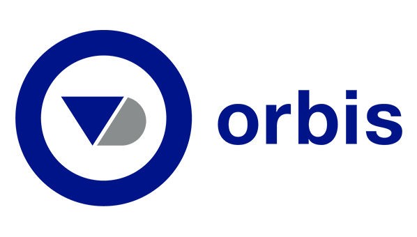 Logotipo de orbis