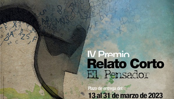 Convocatoria del IV Premio de Relato Corto "El Pensador"