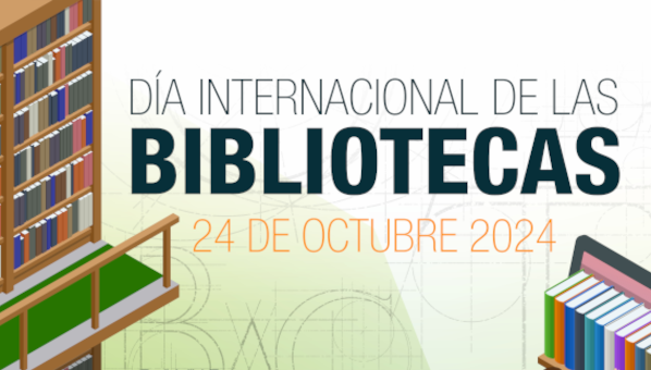 Día de las Bibliotecas 2024: actividades en la Biblioteca Universitaria