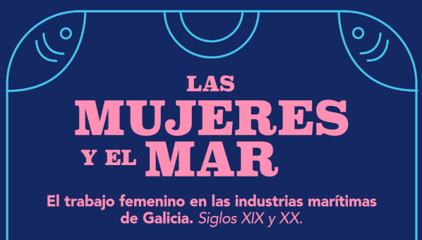 Las mujeres y el mar: exposición en el Espacio Violeta